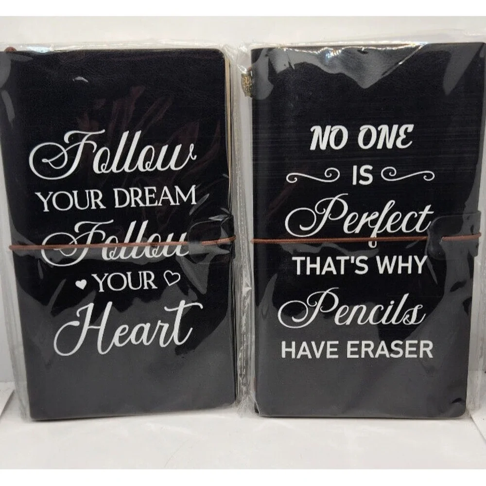 2 Never Stop‎ Learning Encouragement Journal